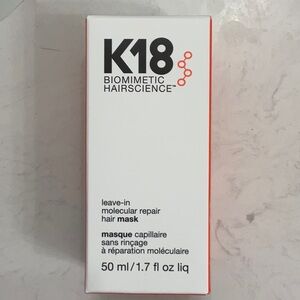 K18 Biomimetic Hairscience Hair Mask
